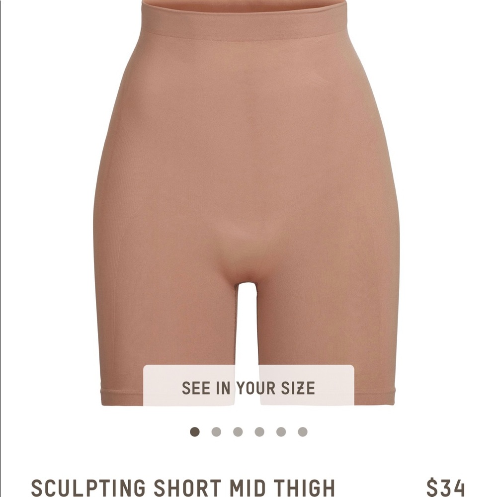 Skims Shapewear
